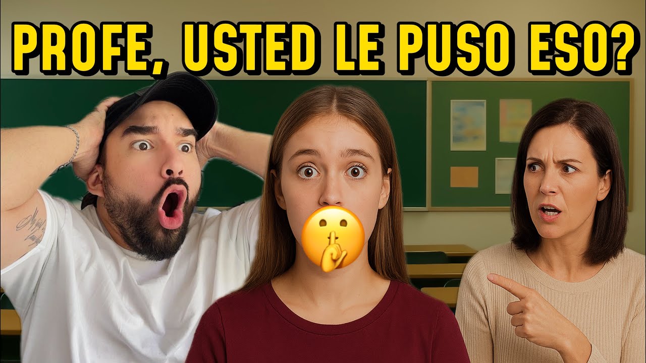 Yo no tuve que callarla… ¡ella solita se calló! 🤐😂[Vol. 5.2]