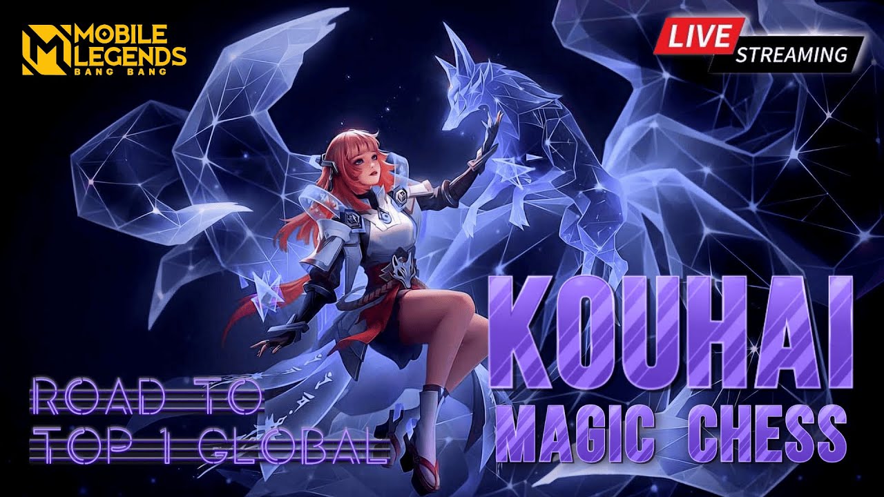 Magic Chess go go! Global Push/Ночная Смена!