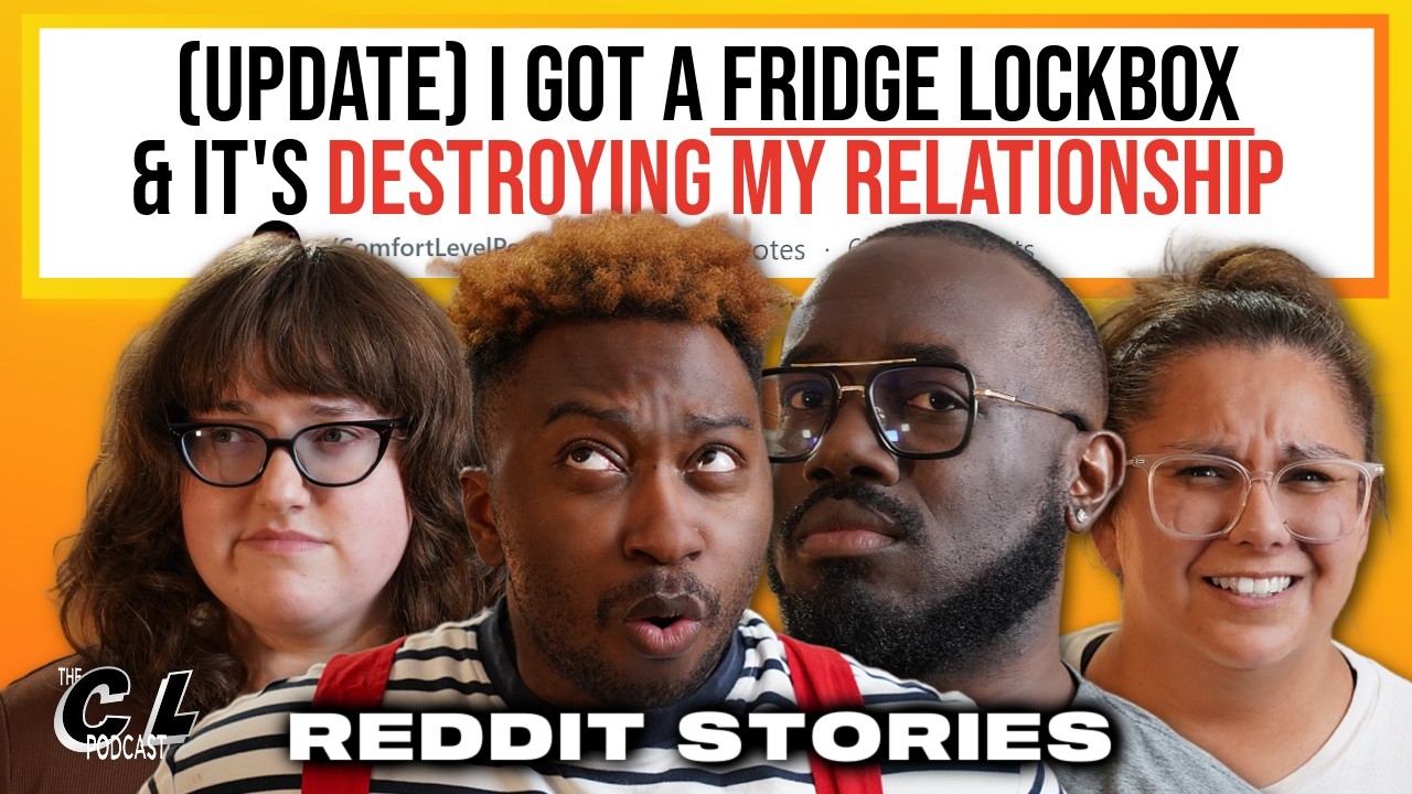 Fridge Lock Box Breaks Relationship + Flirty Texts Between Him & Coworker 😠💬 (Reddit Stories) Ep.248