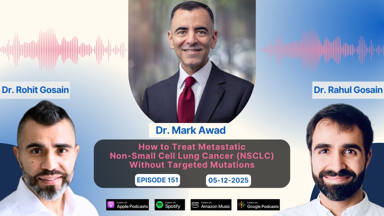 How to Treat Metastatic Non-Small Cell Lung Cancer (NSCLC) Without Targeted&nbsp;Mutations