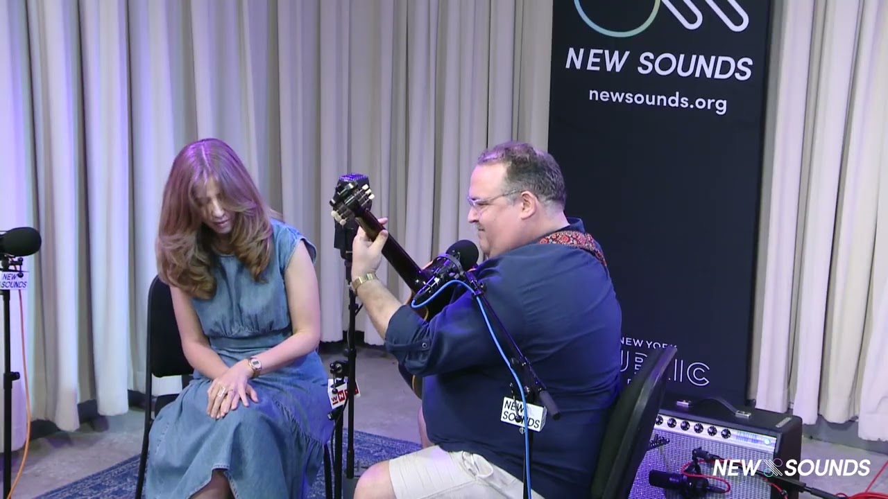 Rachael & Vilray: 