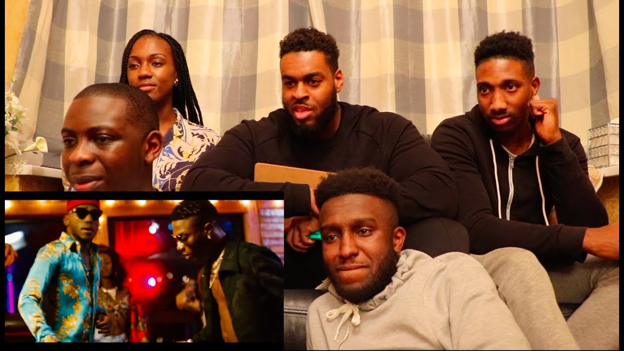 DJ Spinall & Wizkid - Nowo ( REACTION VIDEO ) || @DJSPINALL @wizkidayo