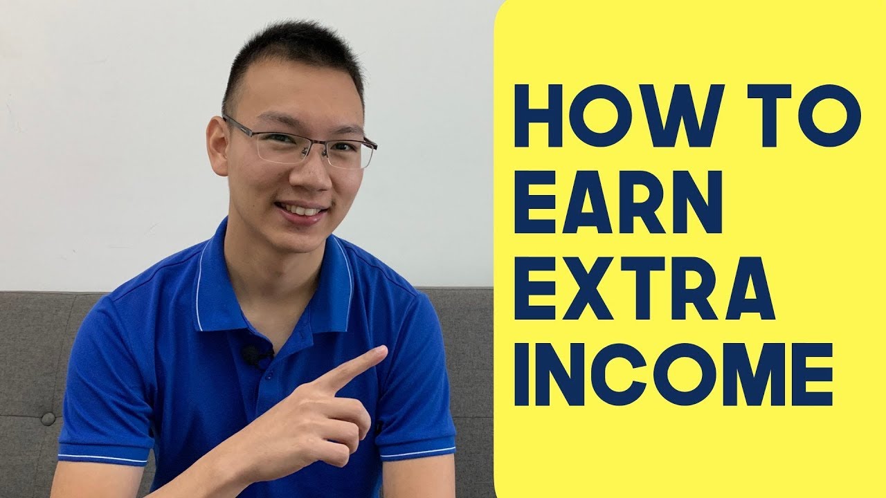 How To Earn Extra Income