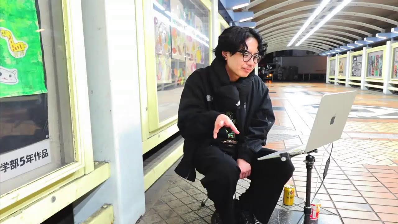 弾き語り配信266（20251222）