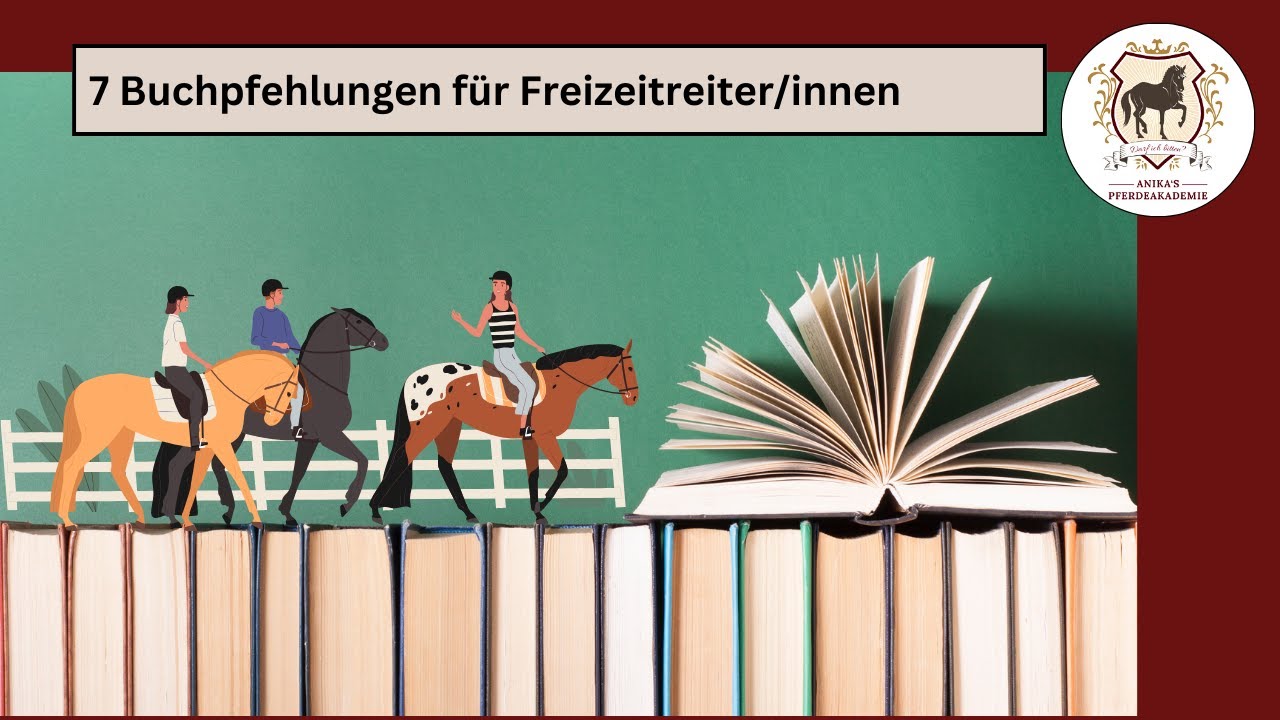 Die Bibel f&uuml;r ambitionierte Freizeitreiterinnen