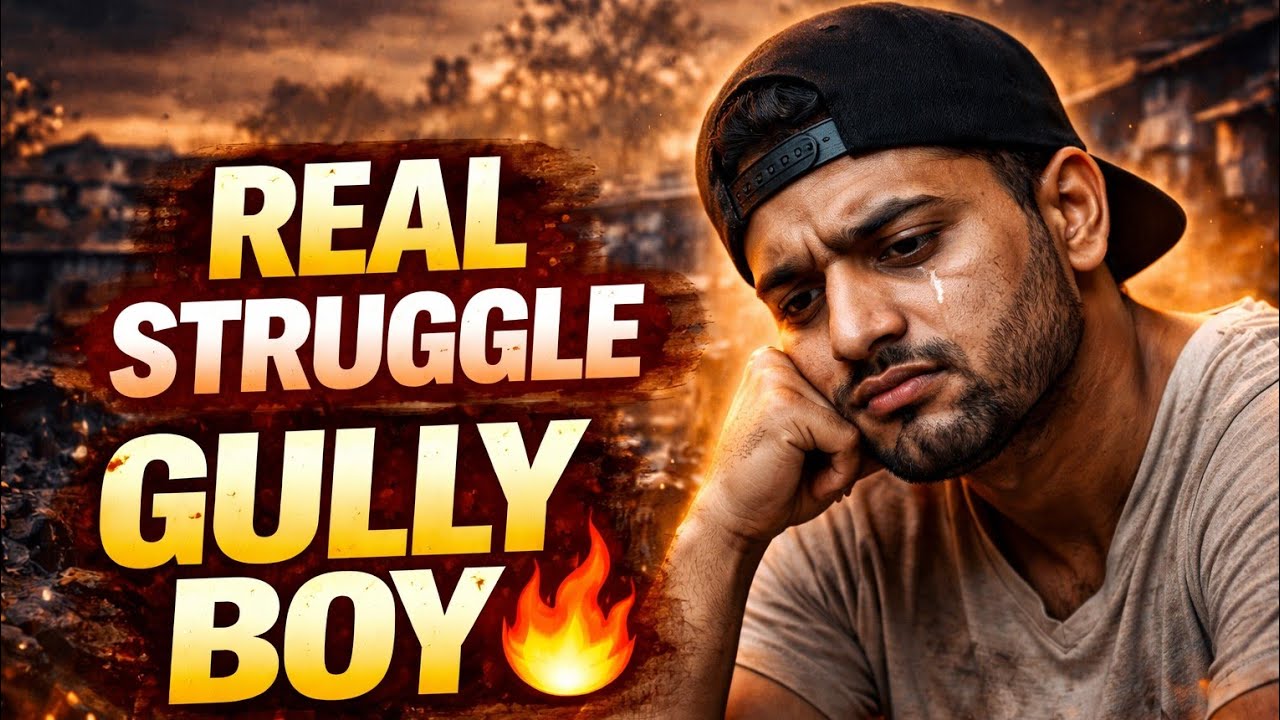 Gully Boy Diss - MC Junoon | Desi Hip Hop | Street Rap |