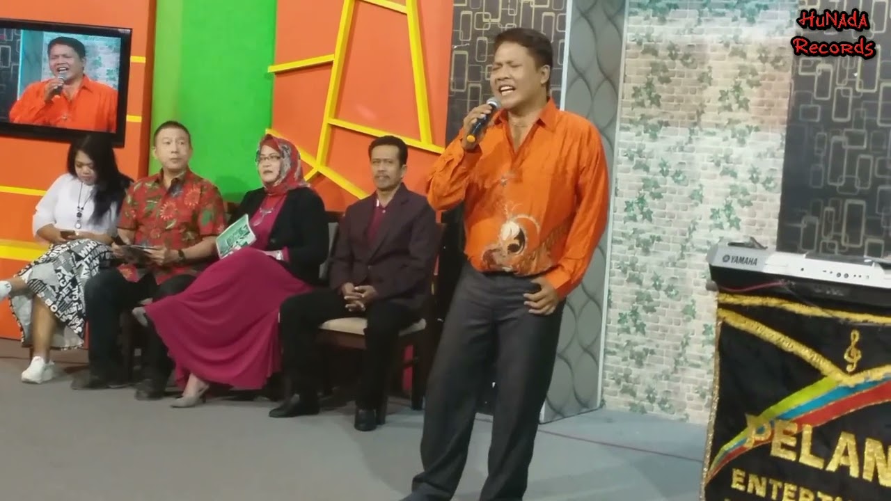 Hancur Hatiku Cipt Obbie Messakh - SIAO