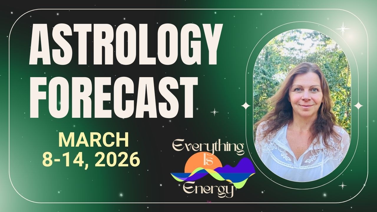 Astrology for March 8–14, 2026: Courage with Compassion