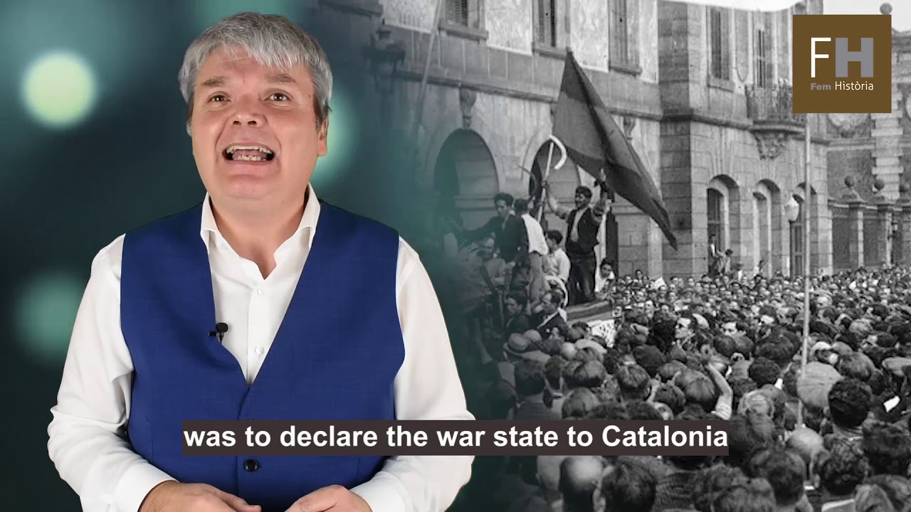 La crisi dels fets del sis d'octubre