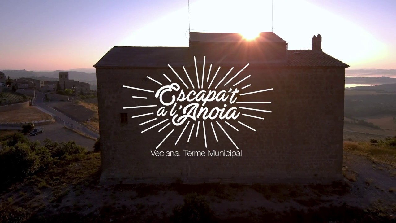 Escapa't a l'Anoia - Veciana