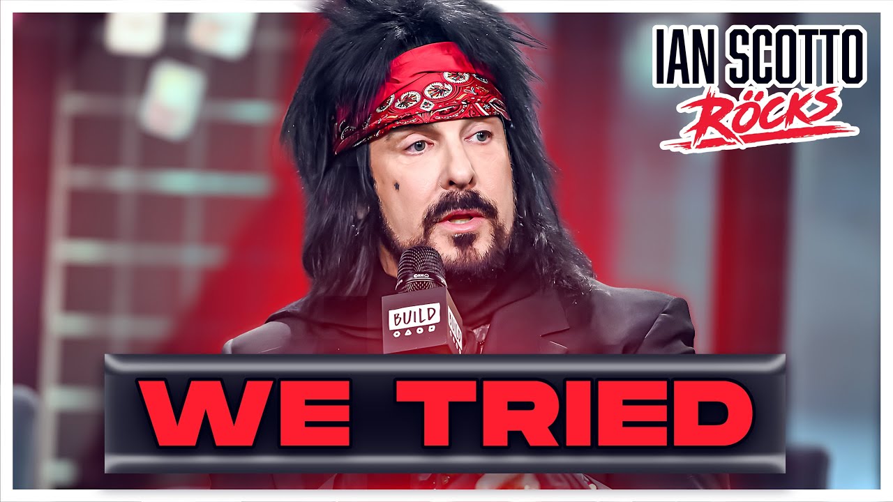 Mötley Crüe пытались воссоединить Ratt в 2026 году?