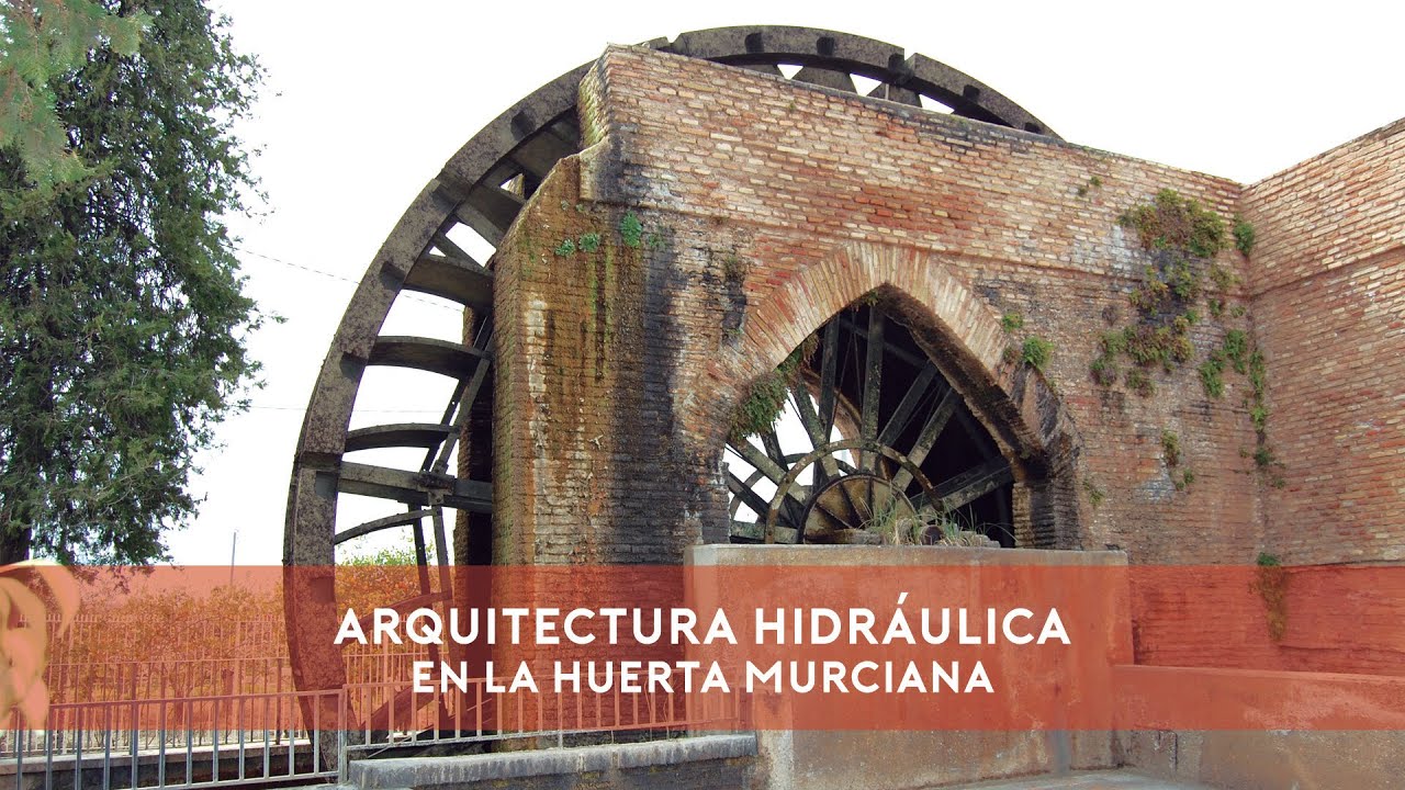 Arquitectura hidráulica en la huerta murciana / MULA