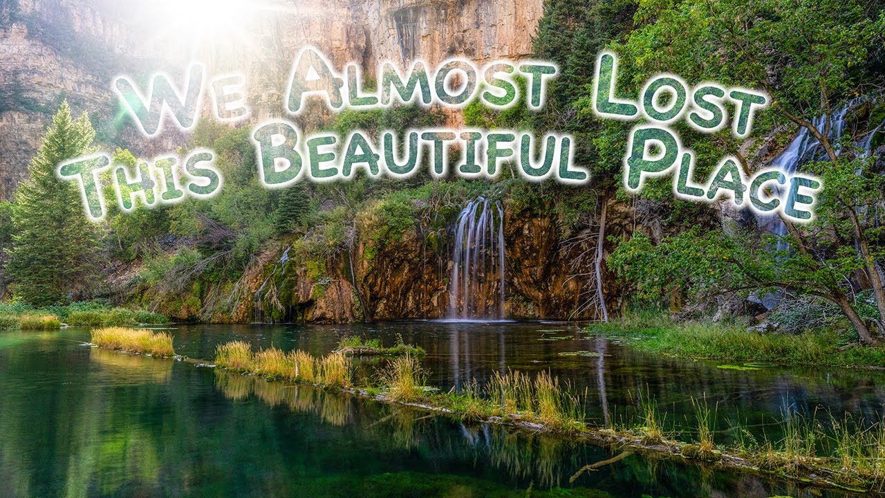 How to Visit Hanging Lake in Colorado || The place we nearly lost&hellip;