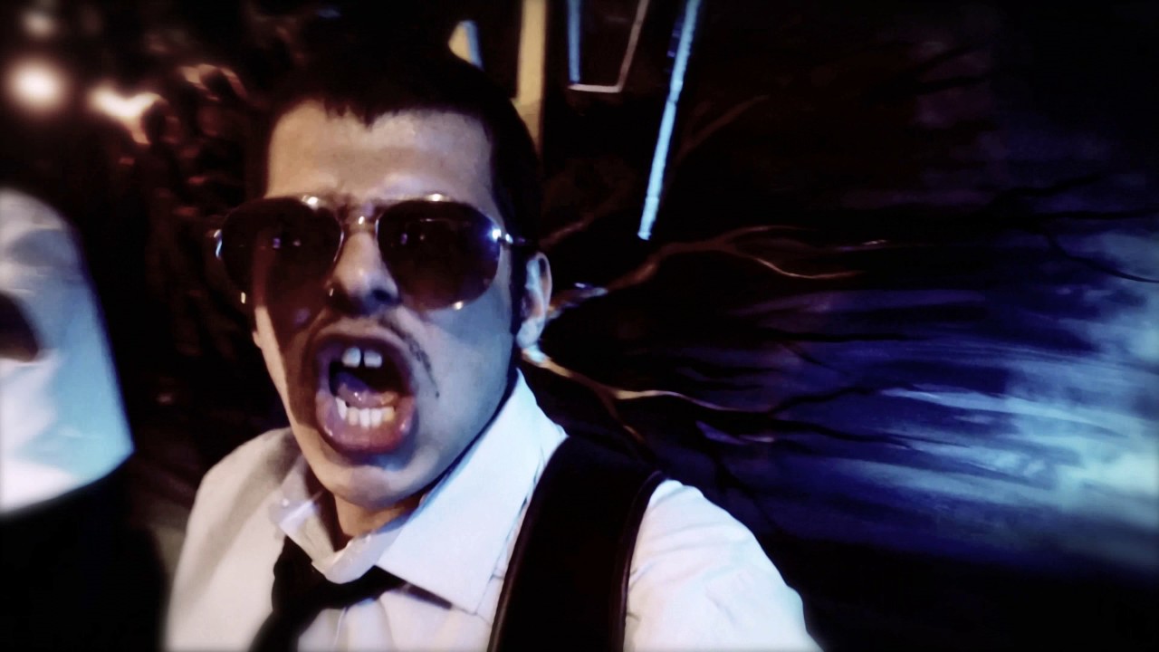 Demons Inside - Diabolic Blues (Official Video)