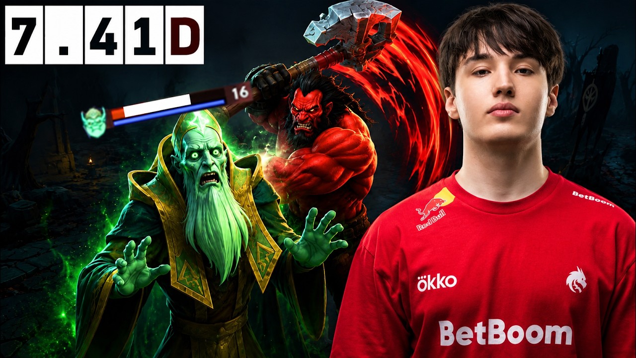 How Collapse DOMINATED with Axe at Esports World Cup 2026