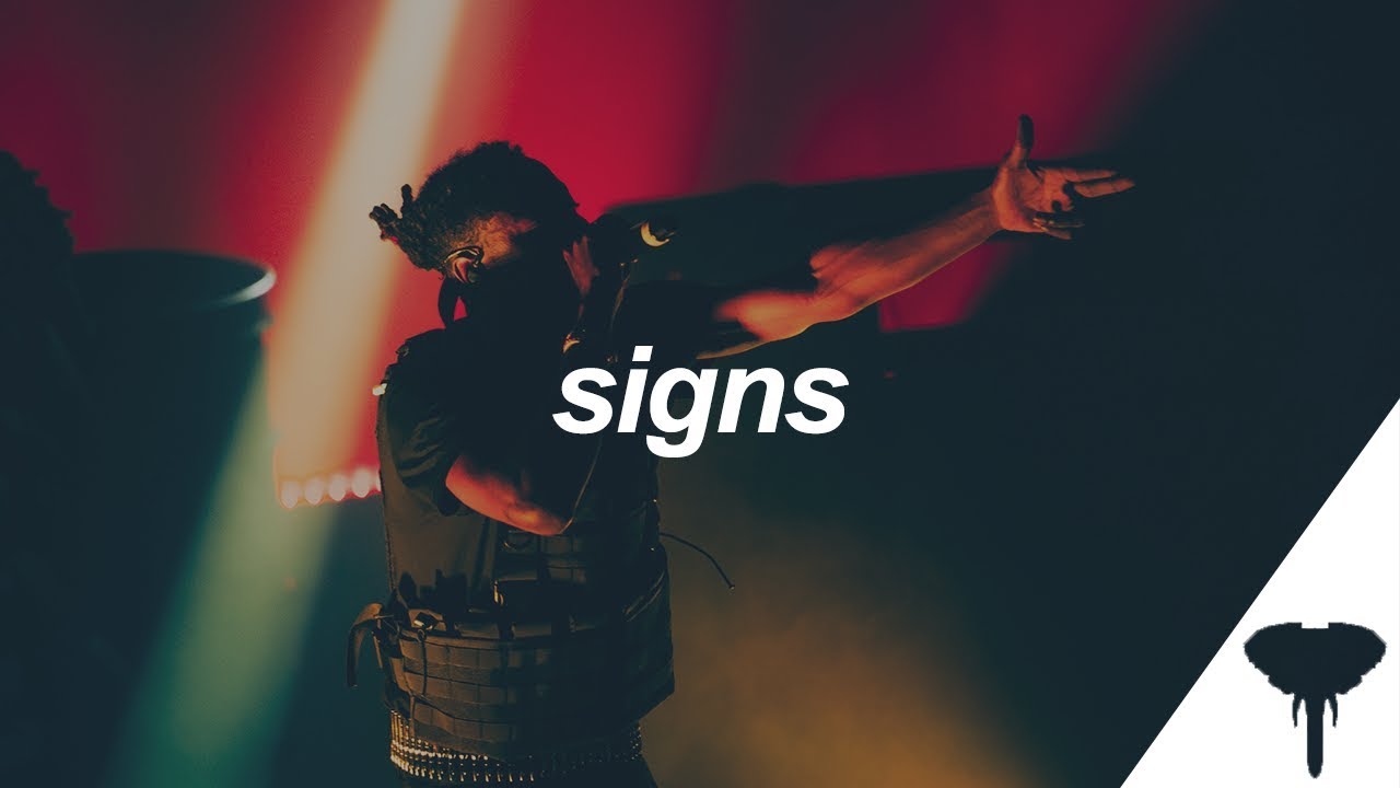 (FREE) Joey Badass x XXXTENTACION Type Beat - Signs (Prod. by AIRAVATA)