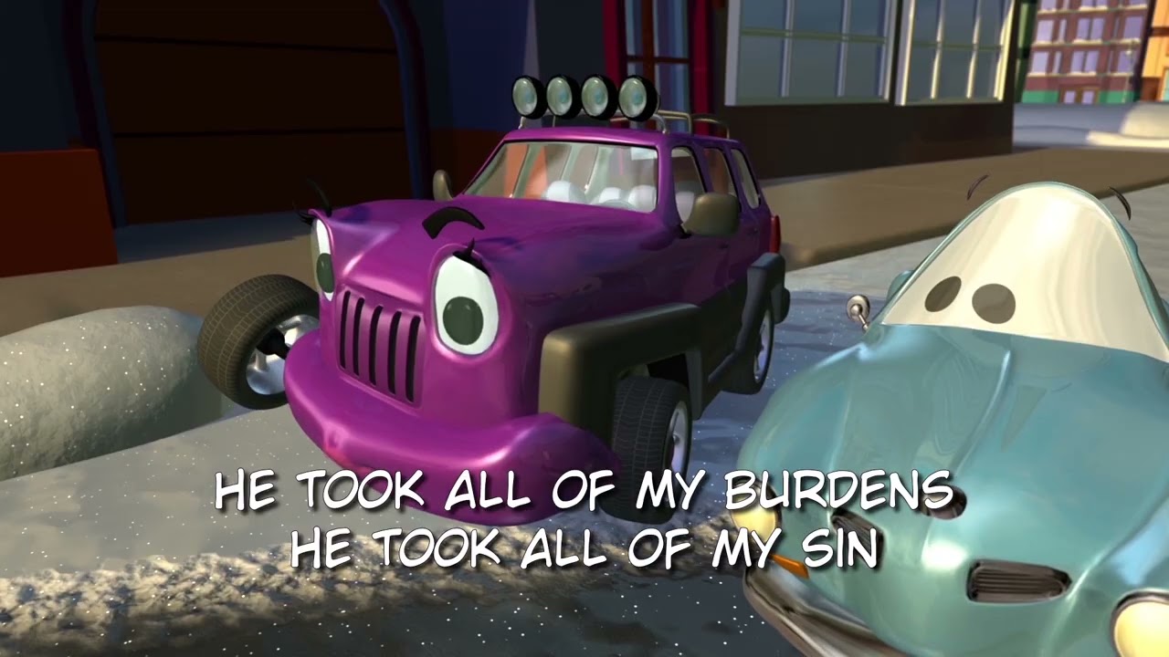 Innocent - Music by Rick Altizer - An Auto-B-Good Music Video