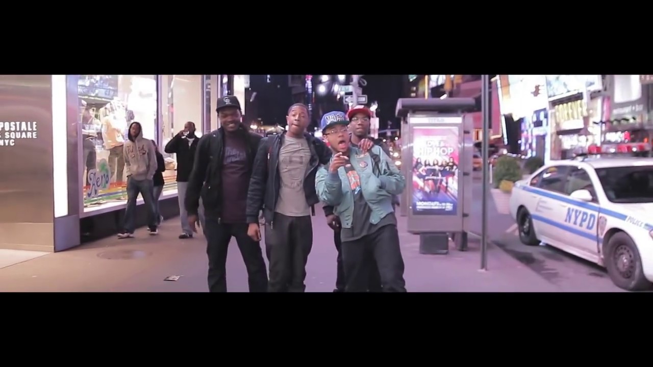 Clear Soul Forces - The Greatest (Official Video)
