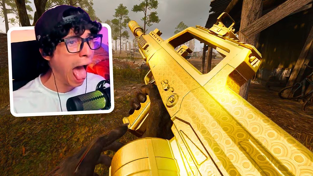 O BAIXA DUPLA MAIS DIFICIL da minha vida 😨😨(MW3)