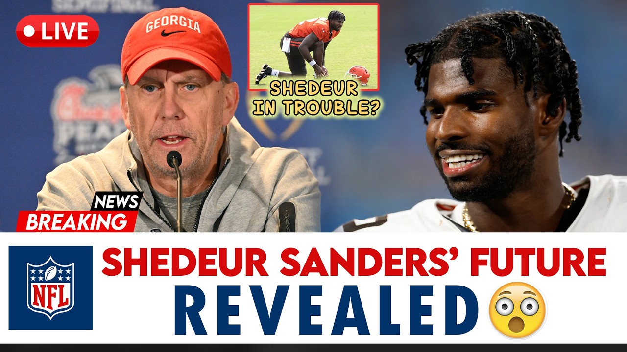 Todd Monken Just Made a HUGE Decision | Shedeur Sanders’ Future REVEALED