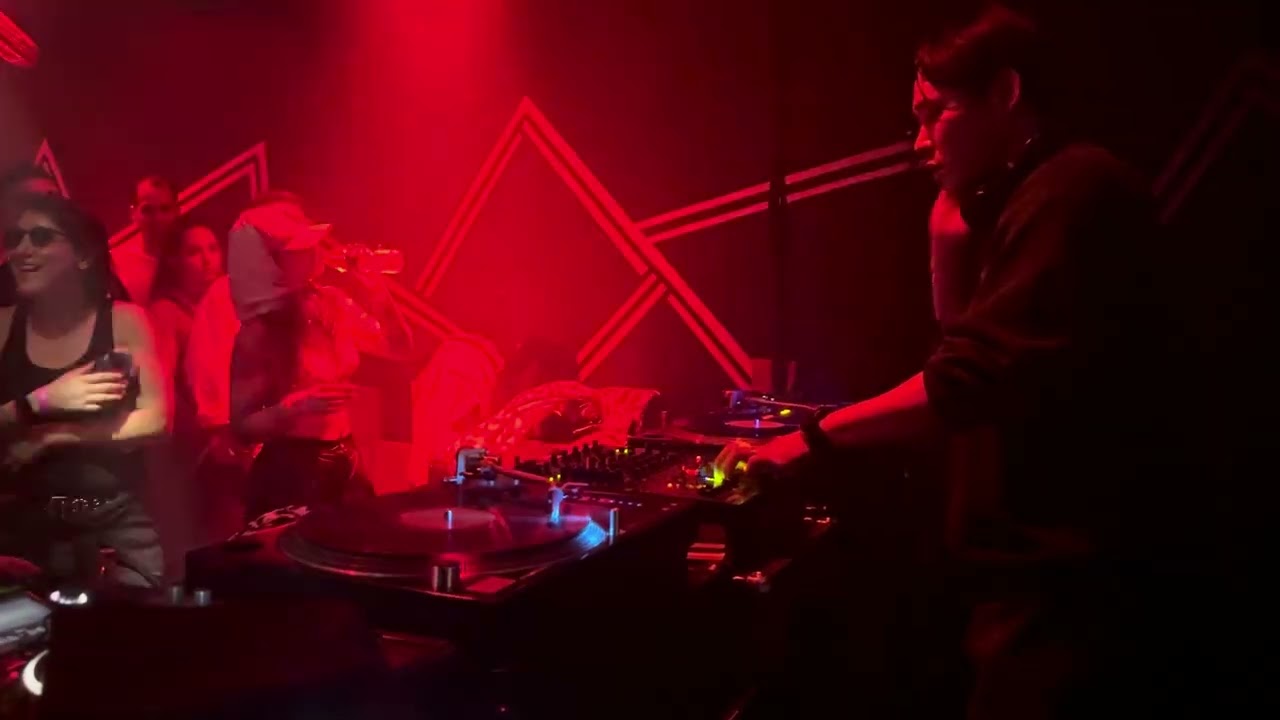 Junki Inoue @ Goldenbeats, Montevideo