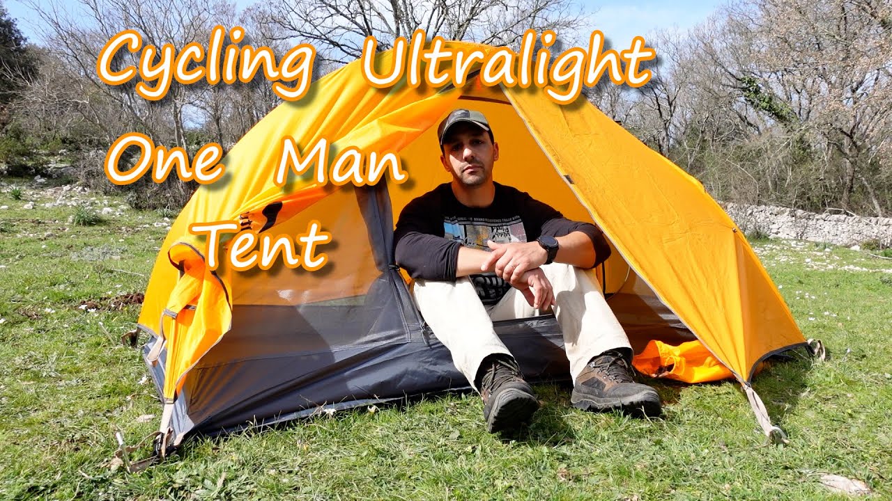 SARA' QUELLA GIUSTA? RECENSIONE NATUREHIKE CYCLING TENT