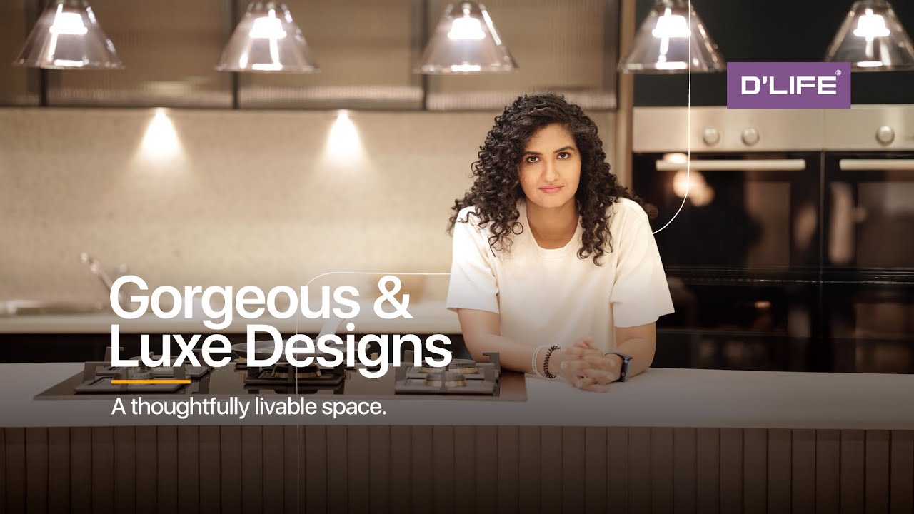 Experience Contemporary Perfection with D'LIFE Interiors &ndash; Stunning Designs, Timeless Style!