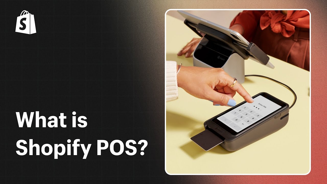 What is Shopify POS? || Shopify Academy