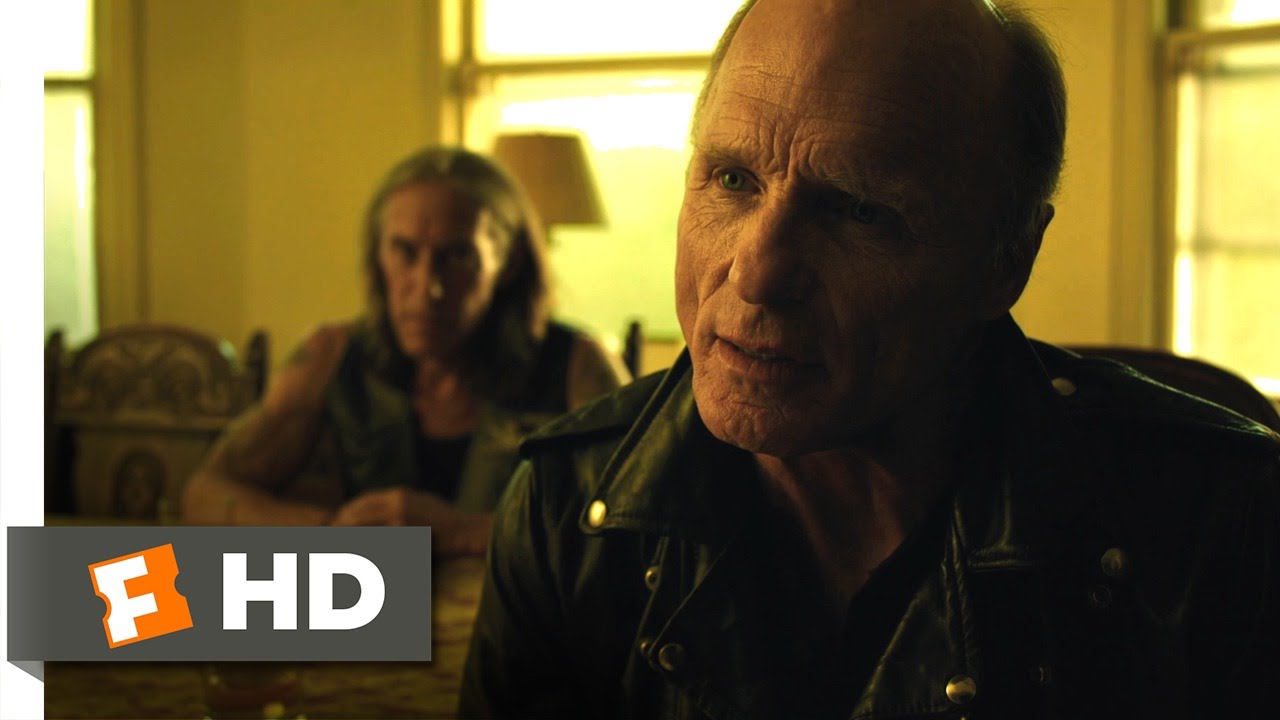 Cymbeline (2014) - Hold Me Your Loyal Servant Scene (7/10) | Movieclips
