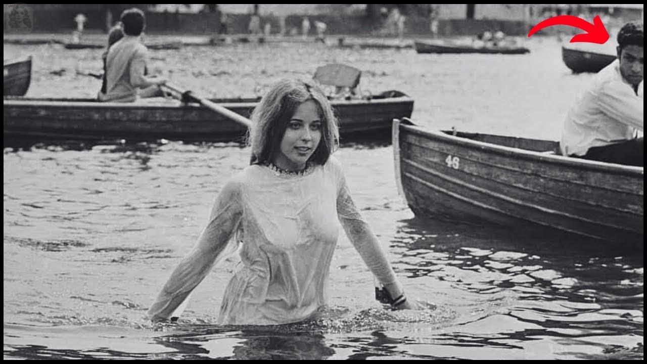 📸 These 100 Rare Photos Were Never Meant for the Public!