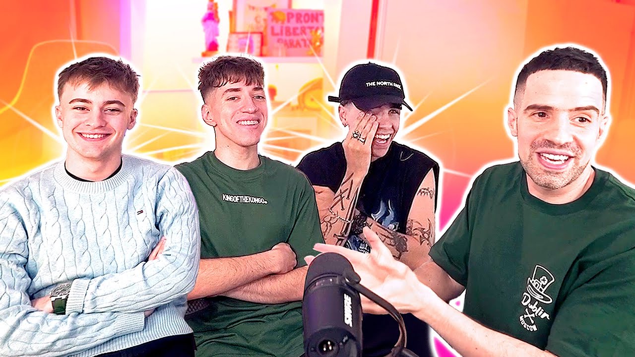 Entrevista a MERNUEL, CELESTE Y BAULETI