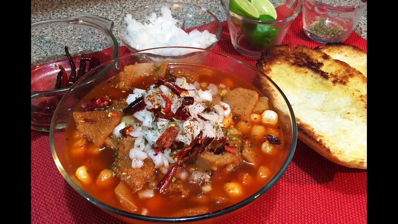 Menudo / Pancita .