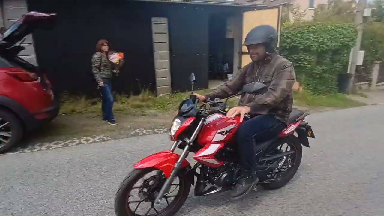 keeway rks 125