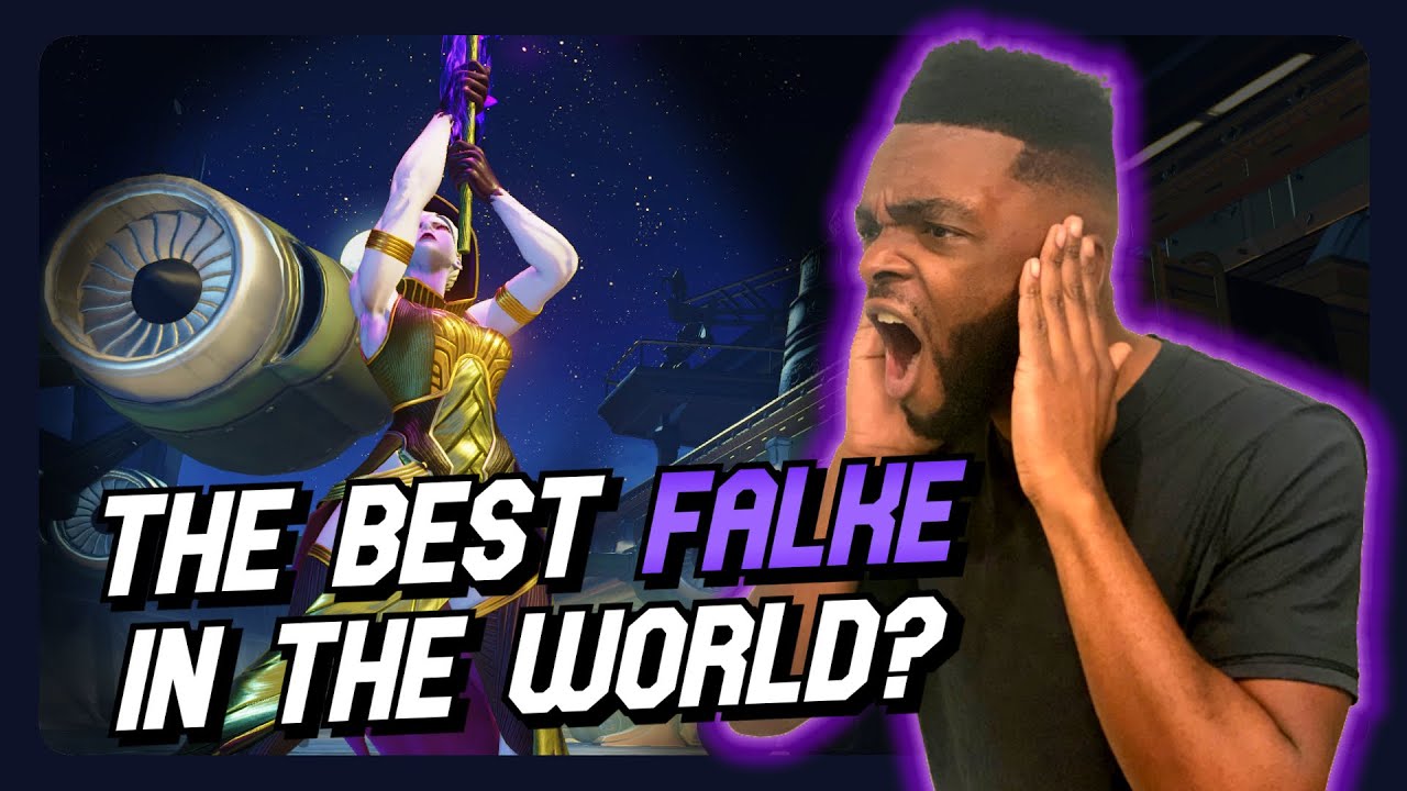 IS THIS THE BEST FALKE PLAYER IN THE WORLD? (SMUG WATCHES UK CPT W/ KAMI & CHRIS T)