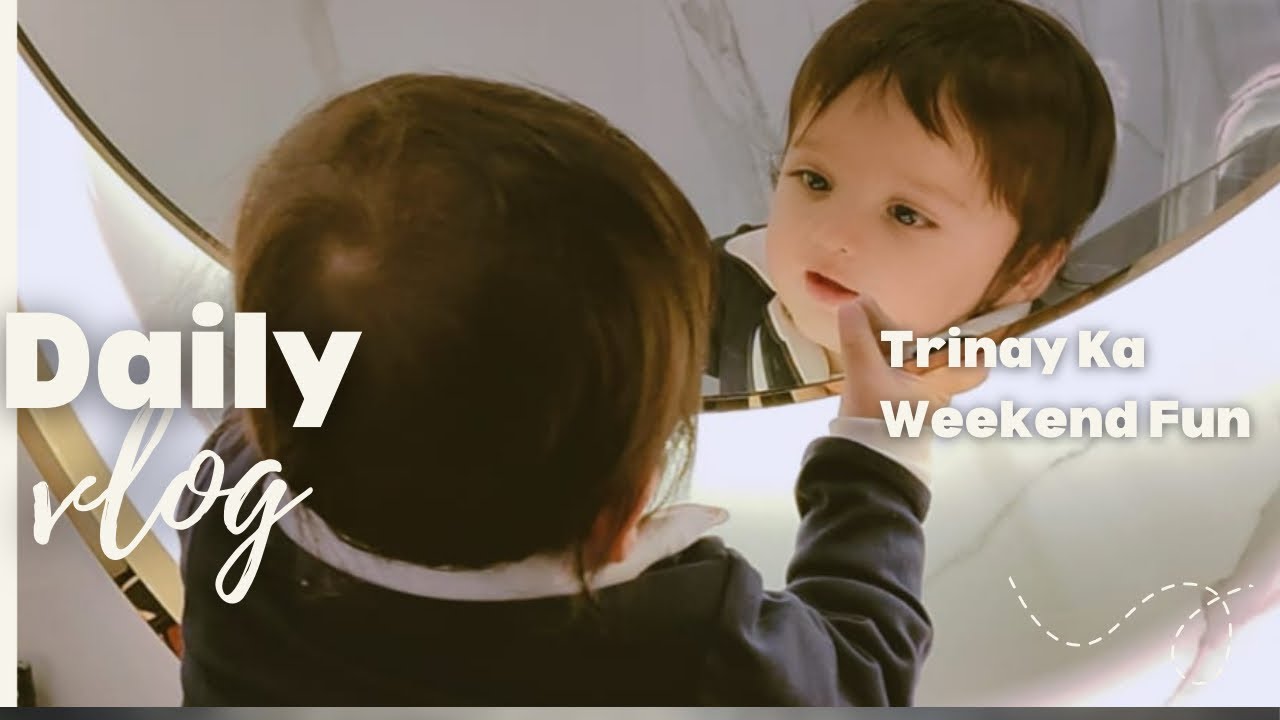 Trinay ka Weekend Fun | Ankita | Subir