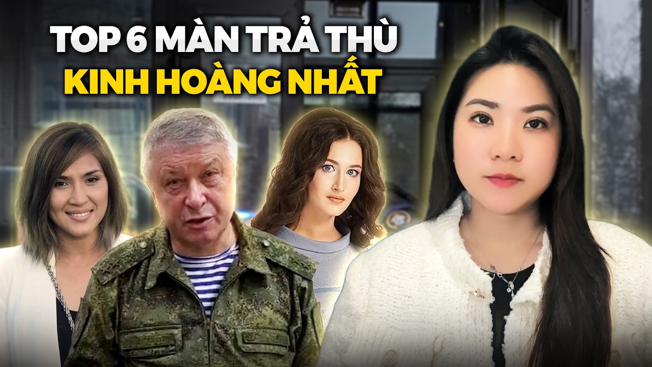 2 Giờ Tổng Hợp Kỳ Án Có Thật (Tập 87) - Sát Hại Vợ Vì Tủi Thân - Top 6 Màn Trả Thù Kinh Hoàng Nhất