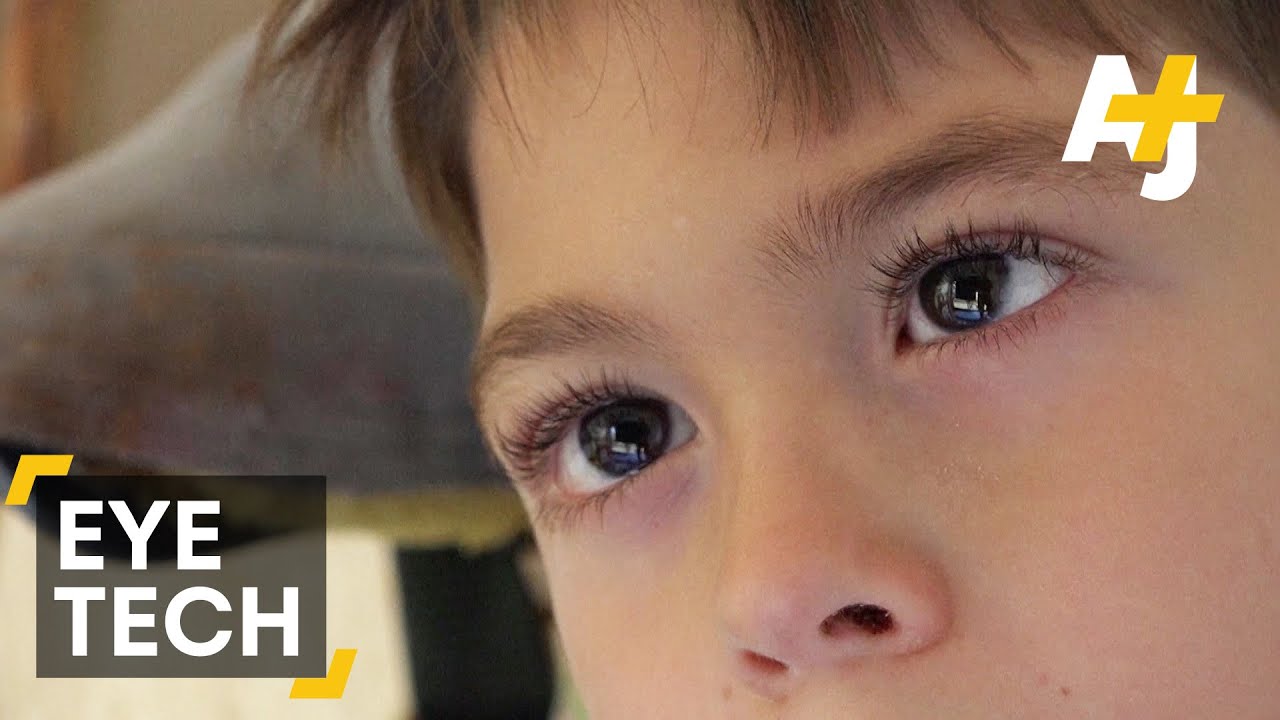 Eye-Tracking Technology Has Transformed The Lives Of People With Disabilities