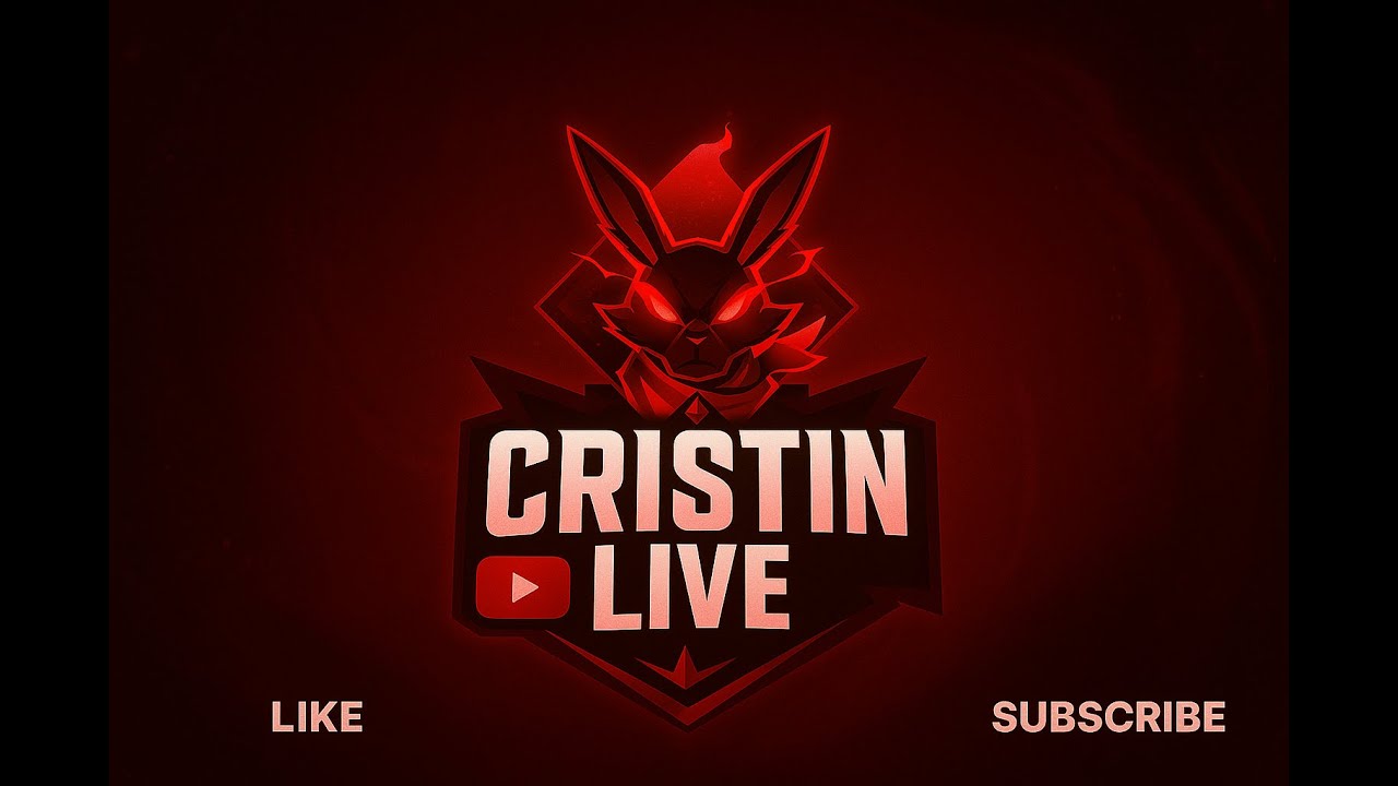 💥 Free Fire Live Stream | Custom Room + Giveaway