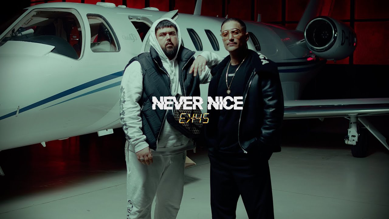 [FREE] Summer Cem x Capo Type Beat ~ Never Nice (prod. by EK45)