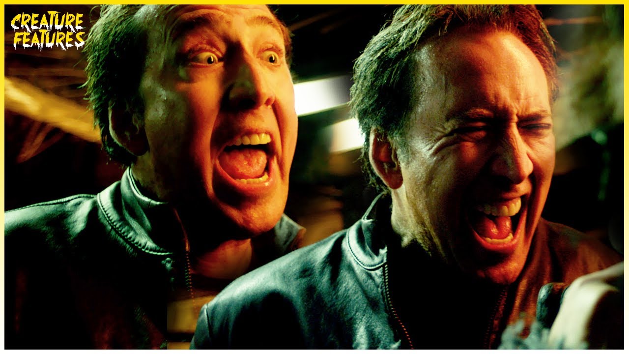 Johnny Blaze (Nicolas Cage) Loses Control | Ghost Rider: Spirit Of Vengeance | Creature Features