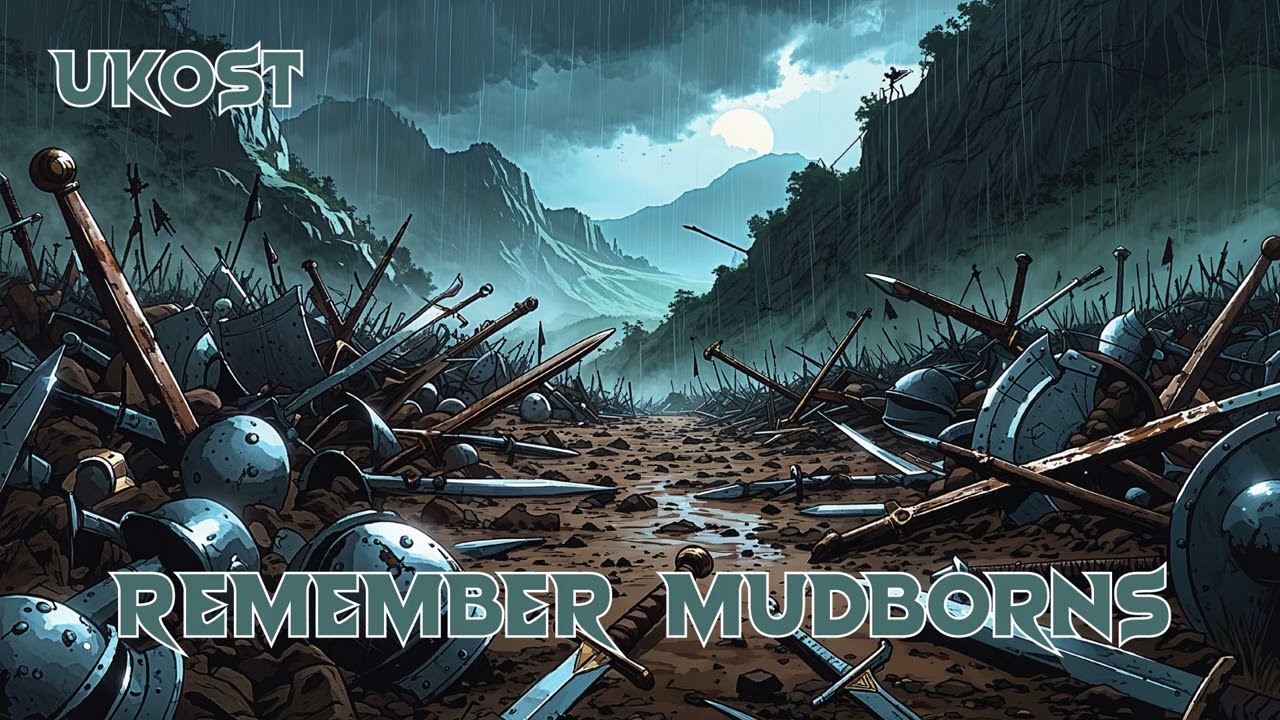 Remember Mudborns | Epic Fantasy Metal | UKOST
