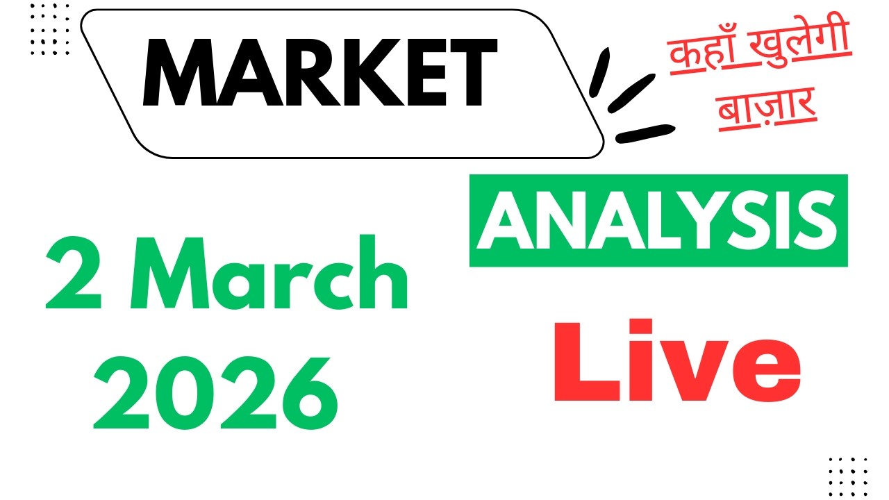 Maket Analysis |Bulls are Trapped? Global Markets | Innocent Investor Live | Market Predictions |