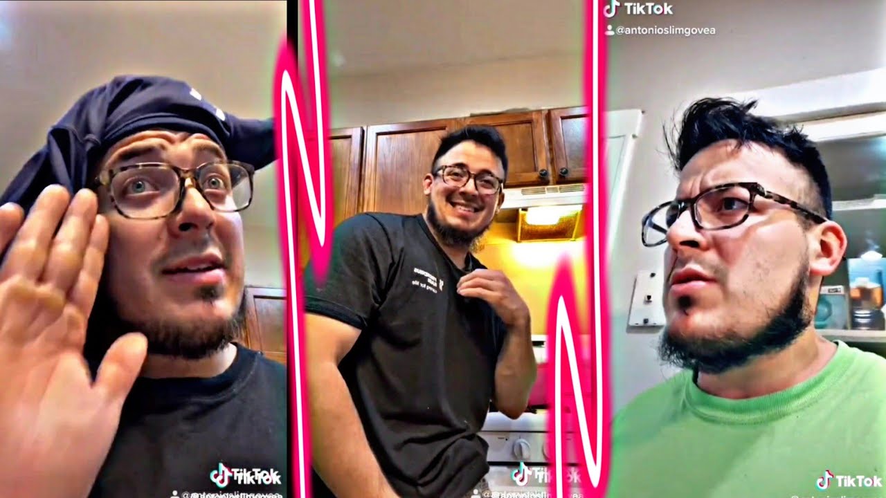 Los Tik Toks más Graciosos de @AntonioSlimGovea🔥