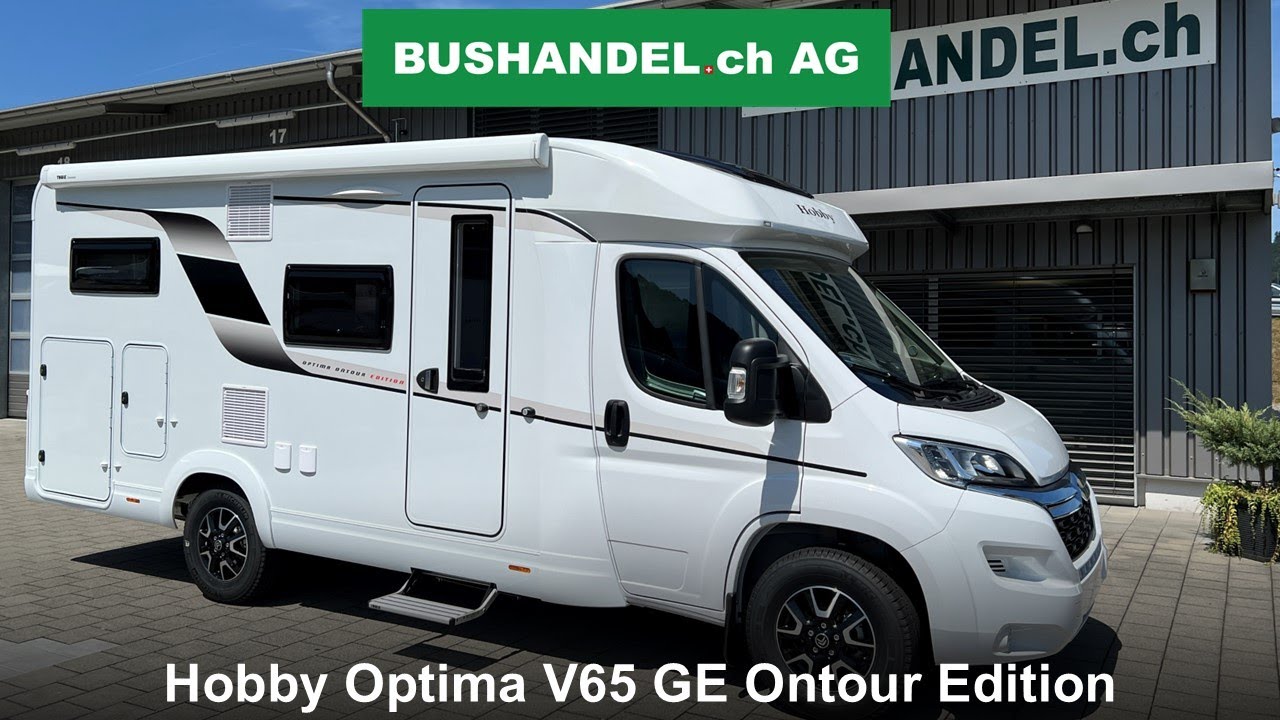 Hobby Optima V65 GE Ontour Edition