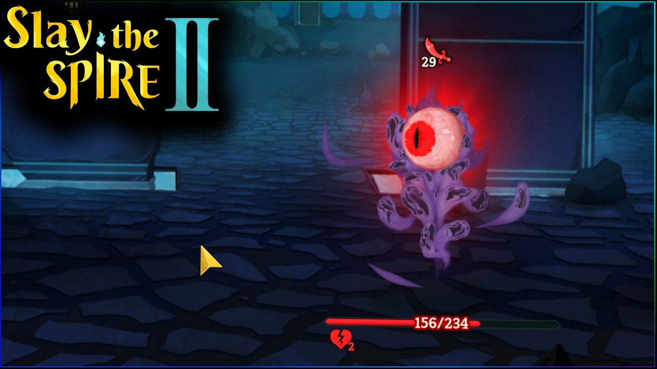 Première Run - Partie 2 | Slay the spire II ► Ep2