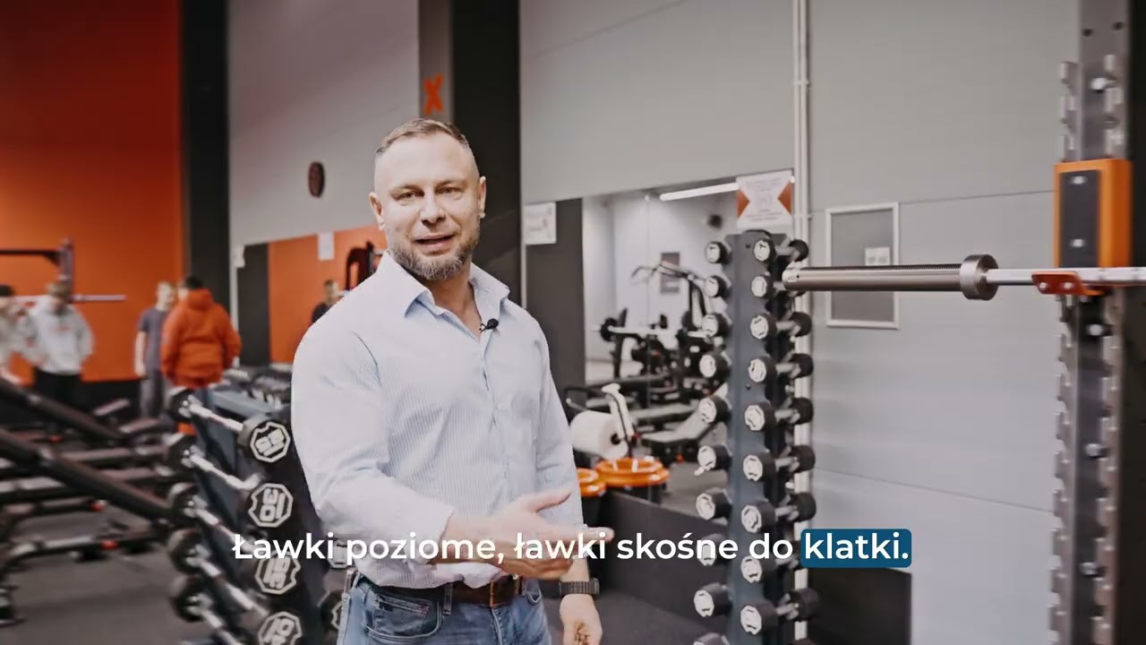 Zapraszamy na spacer po klubie w Mrągowie!
