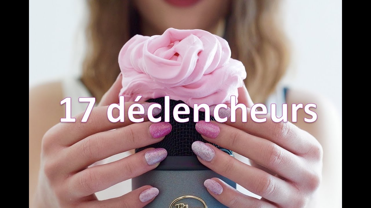 17 déclencheurs pour s'endormir 🛌 NO TALKING 🤐 (time codes en description) 😴