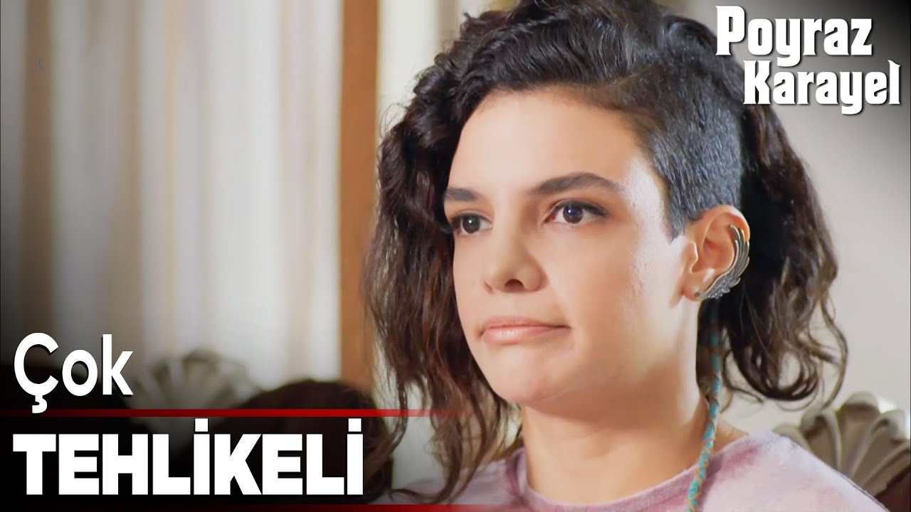 Meltem, Bahri Baba'yı Uyardı! | Poyraz Karayel