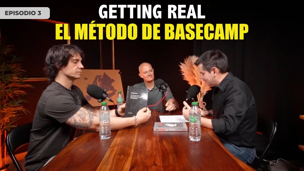 Ep.3 - Negocios rentables con el método Basecamp | D-Moment