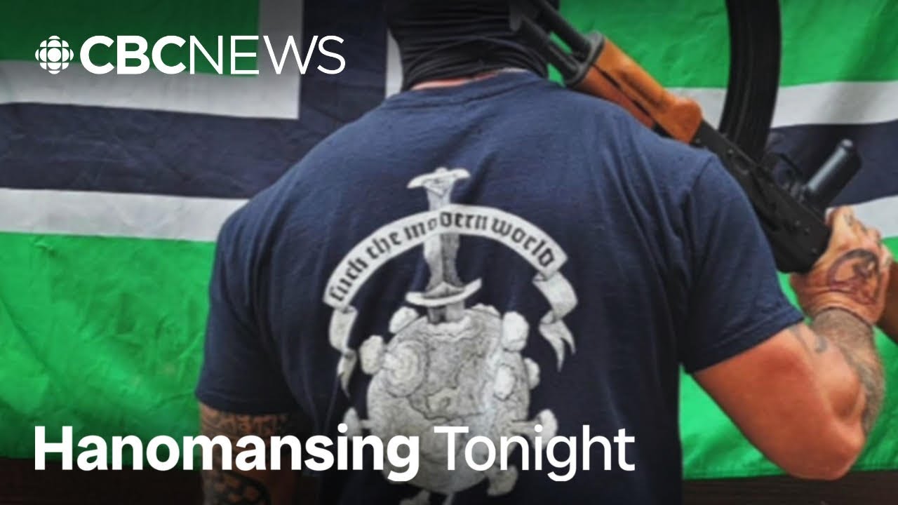 MMA coaches, gym owners seen at secret Vancouver neo-Nazi event | Hanomansing Tonight